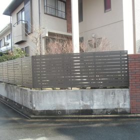 外構・エクステリア完成