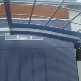 カーポート屋根