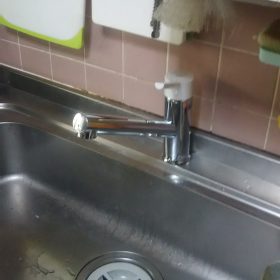 キッチン水栓