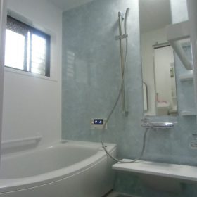 お風呂リフォーム