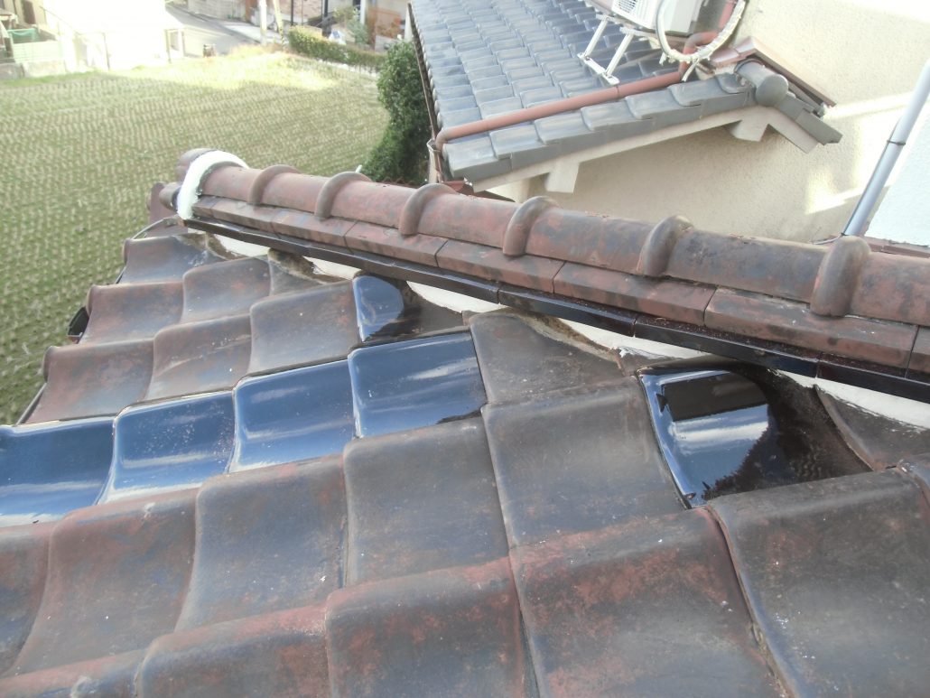 屋根補修